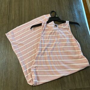 XXL Maternity midi dress